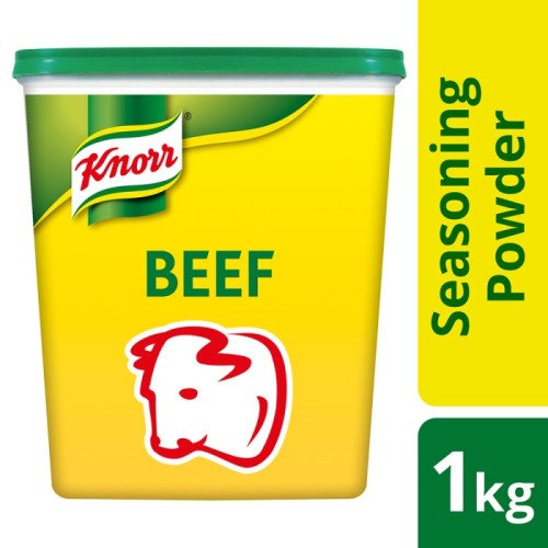 Foto Produk Knorr Bumbu Rasa Sapi 1kg dari Unilever Food Solution