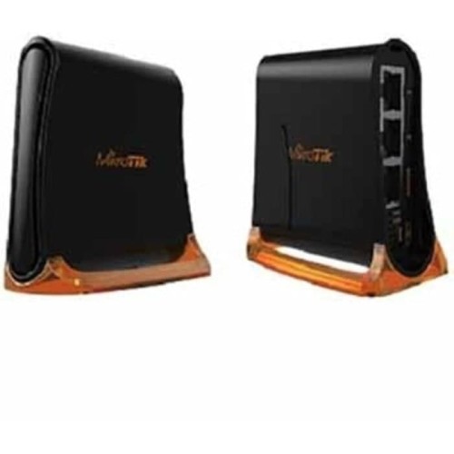 Foto Produk Mikrotik Router Wireless RB931-2nD HAP Mini RB931 2nD HAP Mini dari Central Electronic