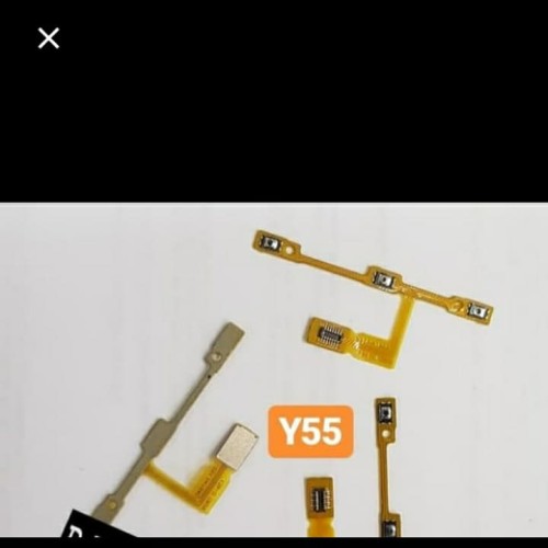 Foto Produk FLEKIBLE POWER ON OFF VIVO Y55 ORI dari Tokoaccku