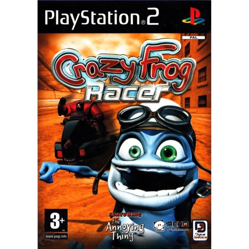 playstation 1 frog game