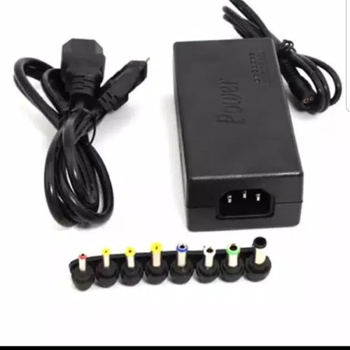 Foto Produk Adaptor Laptop Universal 96w Berkualitas 12/15/16/18/19/20 Volt dari rumah pinata