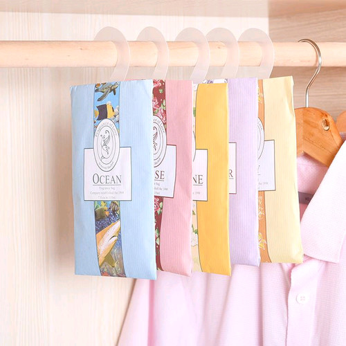 Foto Produk PENGHARUM LEMARI GANTUNG - OCEAN dari franky interlining