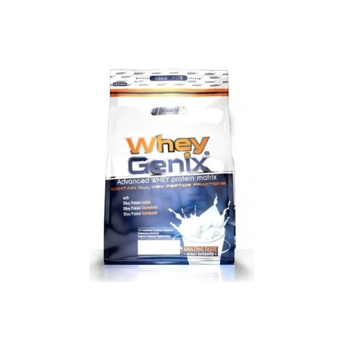 Foto Produk Olimp Biogenix Whey Genix 2270gr 5lbs Advanced Whey Protein Matrix dari Mangga Dua Store