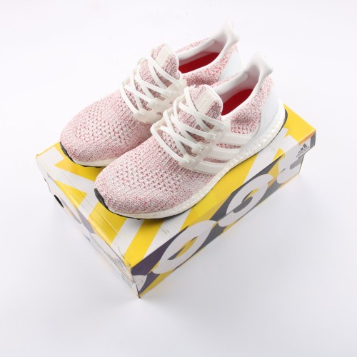 ultra boost pink static