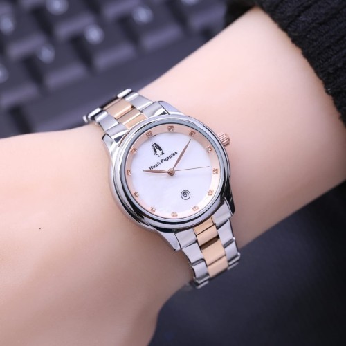 Foto Produk jam tangan HUSH PUPPIES WANITA TANGGAL SILVER ROSEGOLD BLACK BLUE dari Multyshop MSI