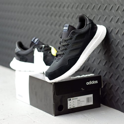 adidas archivo core black