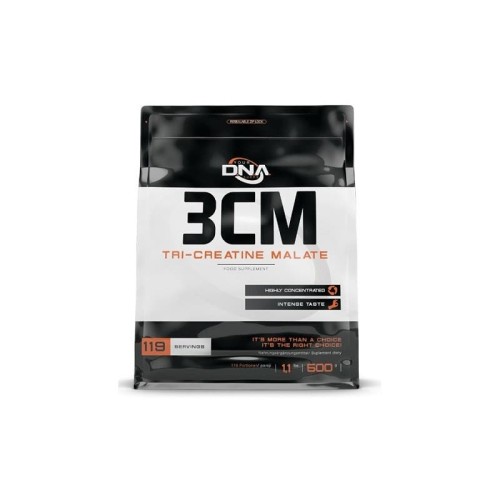 Foto Produk Olimp DNA 3CM 500gr Tri Creatine Malate Power Energy Strength Pump dari Mangga Dua Store
