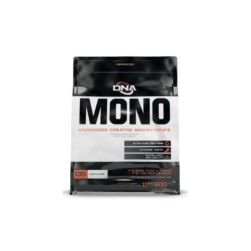 Foto Produk Olimp DNA Mono 500gr Creatine Monohydrate Power Strength Energy dari Mangga Dua Store