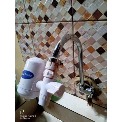 Alat Pembersih Air Keran - Ahli Soal