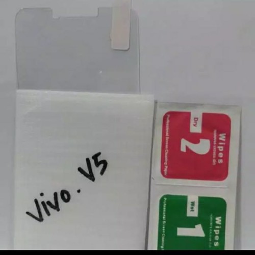 Foto Produk Tempered glass kaca vivo v5 vivo V5 dari Tokoaccku