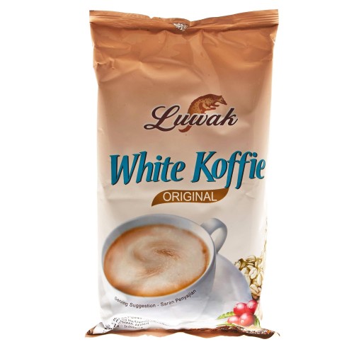 Foto Produk Luwak White Koffie 10 x 20g dari Alfacart Official Store