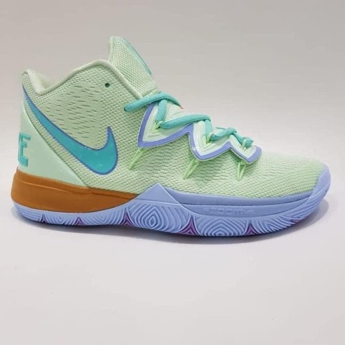 sepatu basket squidward