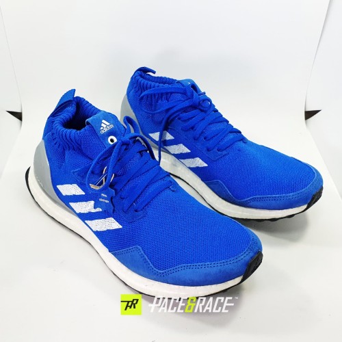 ultra boost blue white