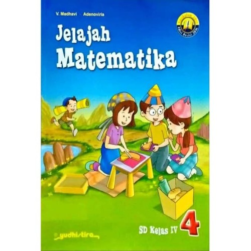 Download Buku Matematika Kelas 4 Sd Penerbit Mediatama Seni Soal