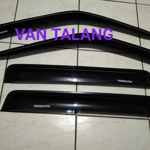 Foto Produk Talang Air Mobil Nissan Terrano dari Van Talang Air Mobil