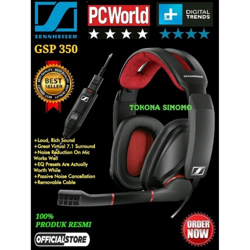 Sennheiser gsp best sale 350 xbox one