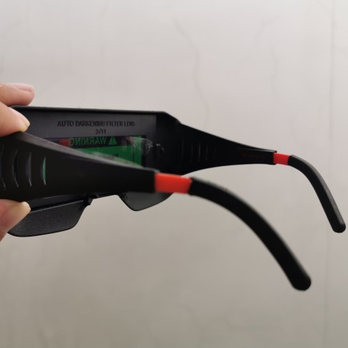 Foto Produk Kacamata Las Otomatis 0.2s INDEX auto darkening glass dari listrikmurahonline