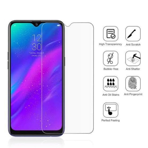 Foto Produk TEMPERGLASS TEMPERED GLASS INFINIX HOT 8 S4 SMART 3 PLUS dari Platinum mobile phone