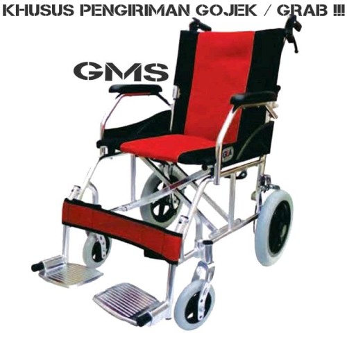 Foto Produk Kursi Roda Travel GEA type FS 868 L dari General Medical Supplier