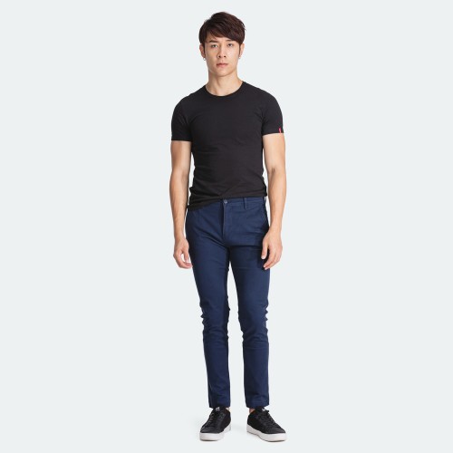 Foto Produk Levi's Slim Tapered Chino Navy Blazer Shady Ccu G (85227-0047) - 36 dari Levi's Official