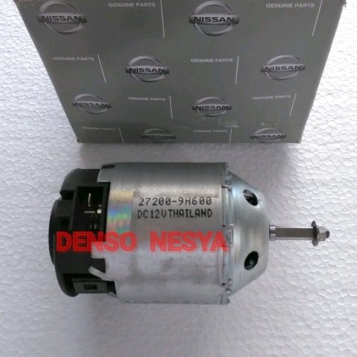 Jual Dinamo Motor Blower Fan Kipas Angin Ac Mobil Nissan X Trail Pmm07 Kab Bekasi Part Mobil Murah 1 Tokopedia