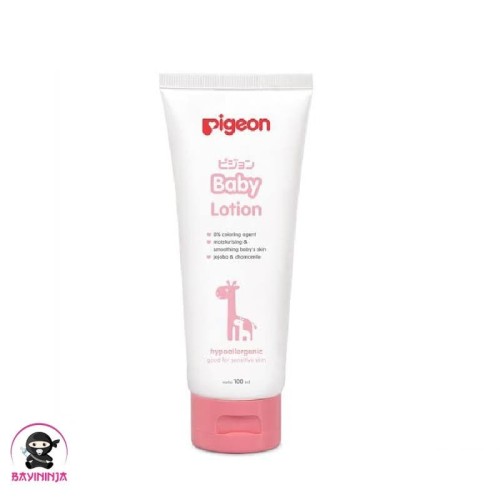 Jual PIGEON Baby Lotion - 100   ml - Jakarta Barat - BAYININJA | Tokopedia