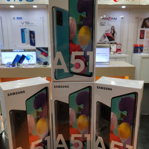 Foto Produk Samsung A51 6/128 dari All Brand's Shop