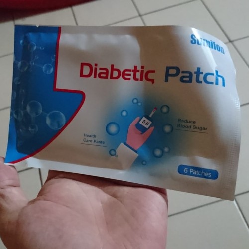 Foto Produk Diabetic Patch Koyo Diabetes Penurun Gula Darah dari good_price store 2