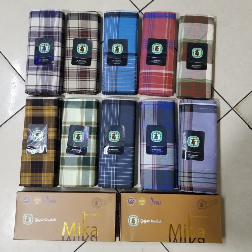 Foto Produk sarung gajah duduk asia /kemasan dus dari NOOR CENTER