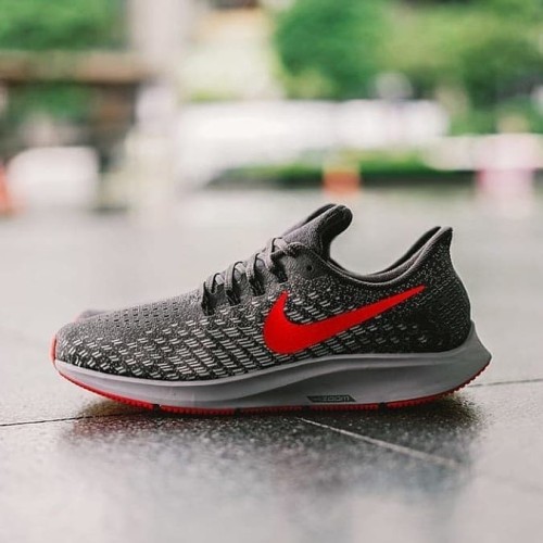 Foto Produk NIKE AIR ZOOM PEGASUS TURBO S35 THUNDER GREY LIST ORANGE dari Koetaradja Sneakers