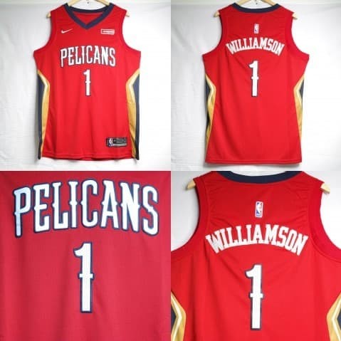 pelicans nola jersey