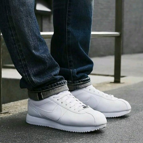 Foto Produk Nike Cortez Basic Leather 819719110 Original dari Parvez11