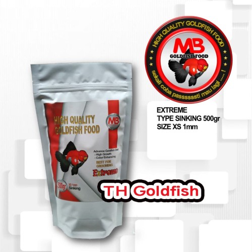 Foto Produk MB FOOD Extreme dari TH Goldfish
