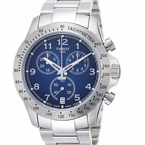 Foto Produk Jam Tangan Tissot V8/ Men's Watch Tissot V8 Blue dari gipsum shop