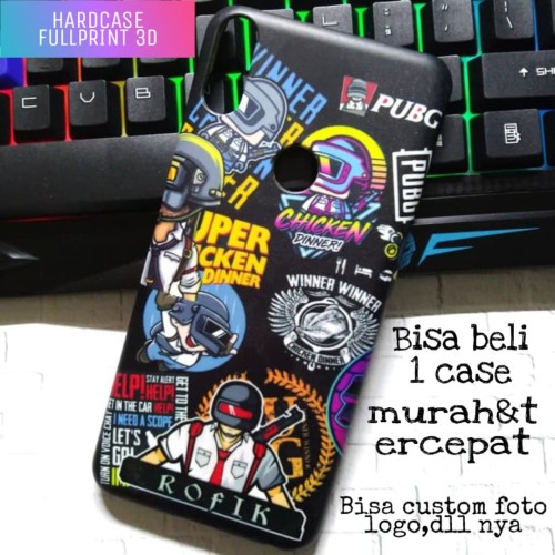 Foto Produk Custom case khusus reseller Hard fullprint 3d dan 2d 100pcs / bulan dari rofika shop