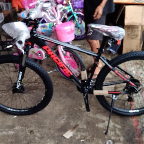  Jual  Unik  Jual  Sepeda  Mtb 27 5 Pasific Masseroni 3 0 