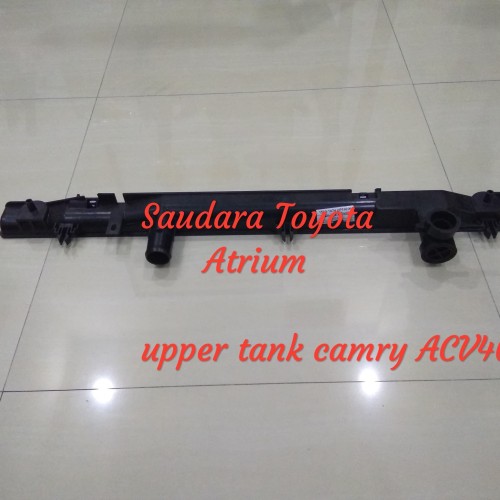Foto Produk Upper tank atas radiator camry 2.4 ACV40 2006-2012 original denso dari Saudara toyota atrium