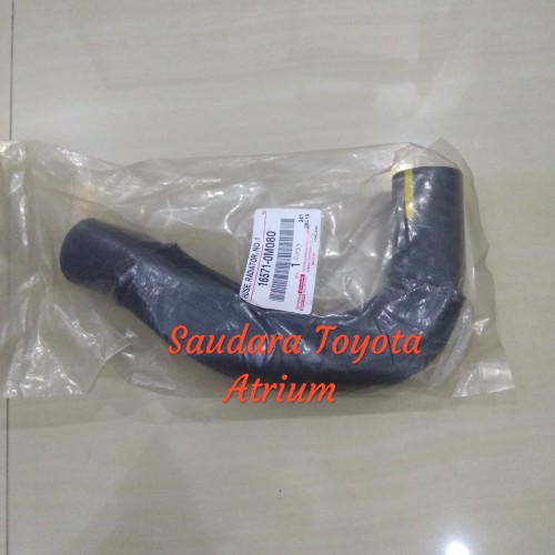 Foto Produk Selang radiator atas yaris new vios original dari Saudara toyota atrium