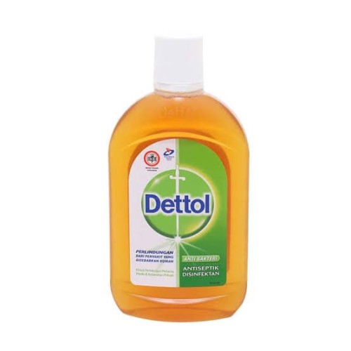 Foto Produk DETTOL antiseptic 245 ml Disinfektan dari EJ shoppe