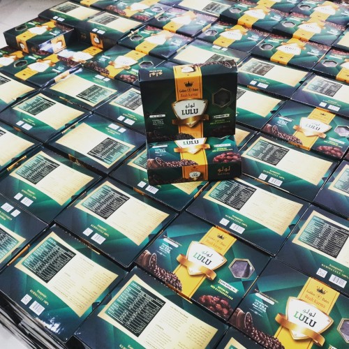 Foto Produk Kurma Lulu Golden Emirat 1kg dari Altaajstore