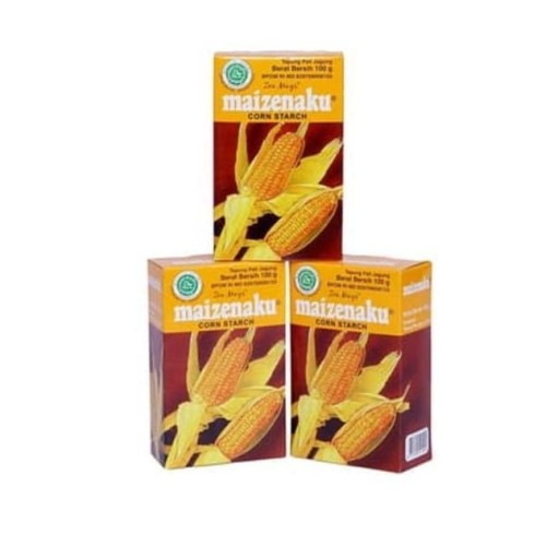 Foto Produk Maizena Corn Starch 100 gram dari samudrasembako