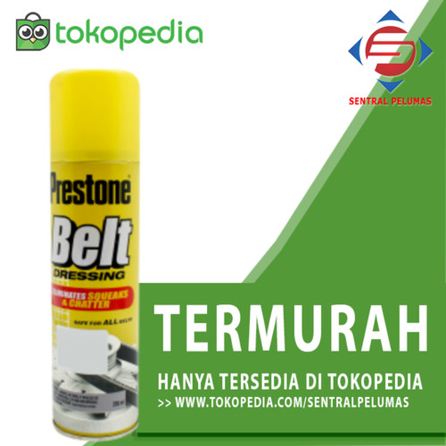 Foto Produk PRESTONE BELT DRESSING (250ML) dari SENTRAL PELUMAS