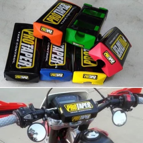 Foto Produk Busa Protaper Import Kotak KLX DTRACKER CRF dari Berkah Variasi MX