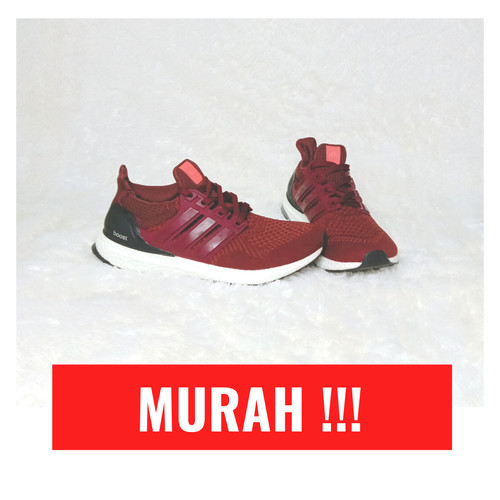 ultra boost burgundy 1.0