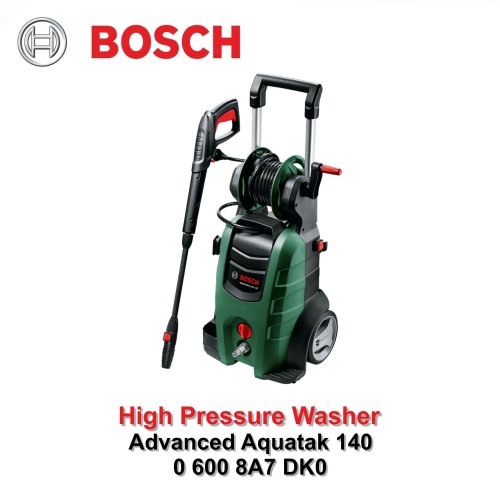 Jual Jet Cleaner Bosch Advanced Aquatak 140 High Pressure Washer Kota