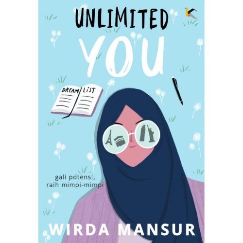 Foto Produk Buku Unlimited You Wirda Mansur dari Showroom Books