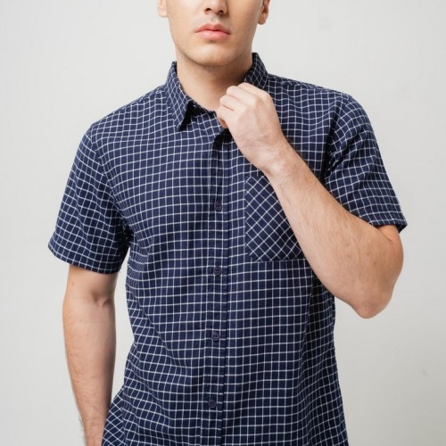 Foto Produk Famo Men Shirt 030220 - S dari 3Second Official