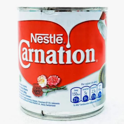 Jual Susu Nestle Carnation Gr Susu Kental Manis Skm Gram