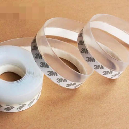 Foto Produk seal tape penutup celah bawah pintu dan kusen jendela - Putih dari Universal_Food