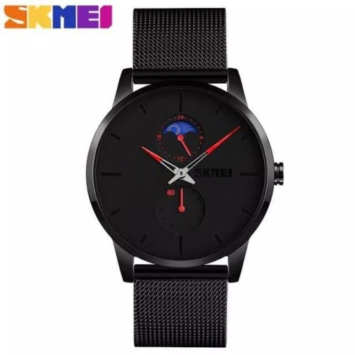 Foto Produk SKMEI 9208 - JAM TANGAN - ASESORIS FASHLION - JAM TANGLAN PRIA - Merah dari Bocianz Store Official